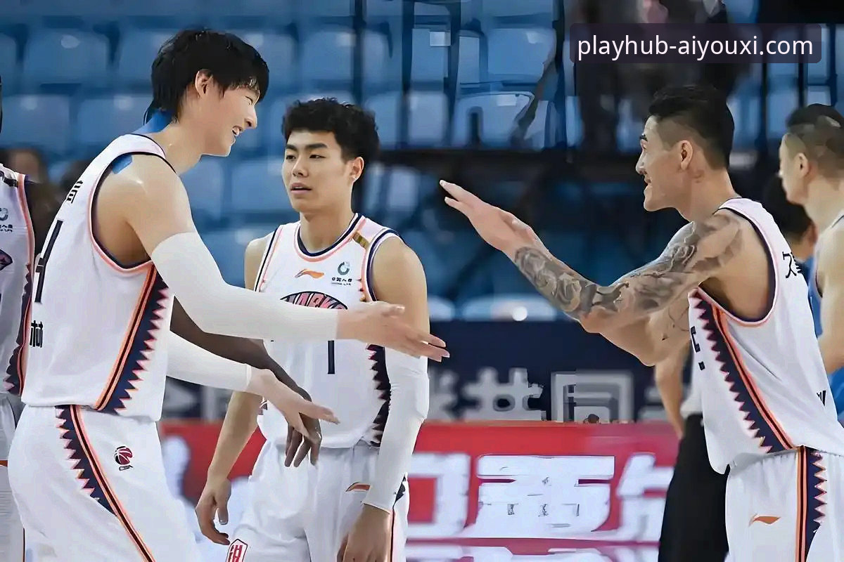 揭秘上海男篮12连胜背后的战术革新与数据密码